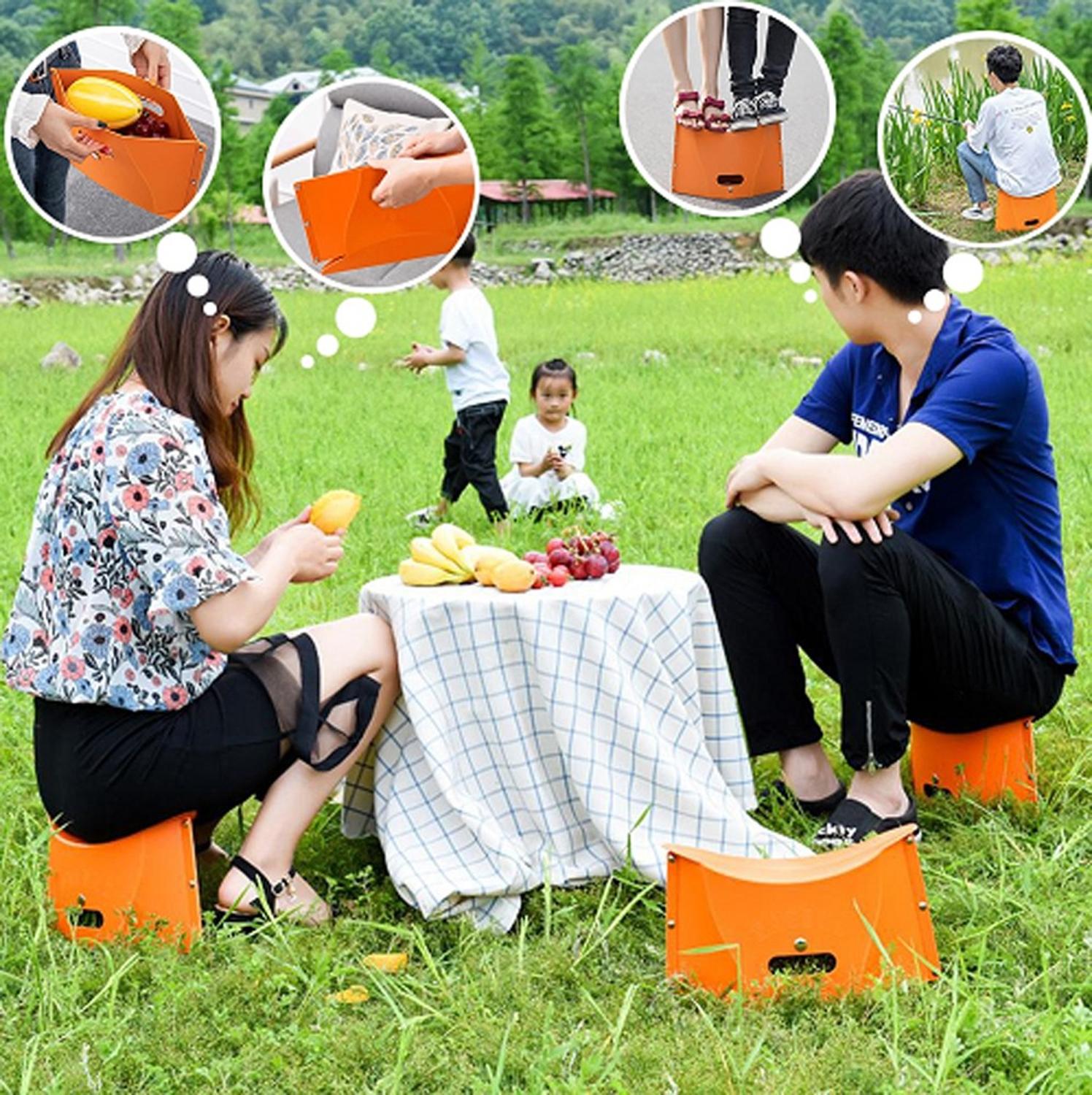 2020 hot new products Stool Portable Folding Chair Camping Fishing Outdoor Safety Travel Beach Seat Dropshipping Accessories CD