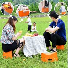 2020 hot new products Stool Portable Folding Chair Camping Fishing Outdoor Safety Travel Beach Seat Dropshipping Accessories CD