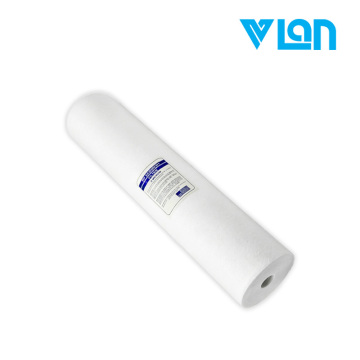 20‑Inch Big Blue PP Sediment Filter Cartridge