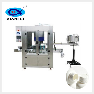 Fully Automatic Rotary Capping Machine