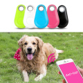 Pets Smart Mini GPS Tracker Anti-Lost Waterproof Bluetooth Tracker For Pet Dog Cat Keys Wallet Bag Kids Tracker Finder Equipment