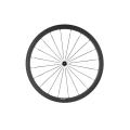 Full 700C Carbon Road Clincher bike Wheels 38/50/60/88mm Bicycle Wheelset3k Matte Basalt brake