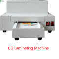 Disc laminating machine, coating machine desktop UV coating machine, glazing curing machine equipment