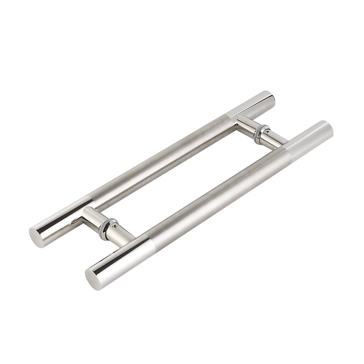 Stainless Steel Glass Door H Handle (5)