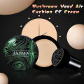 New Mushroom Head Air Cushion Moisturizing Foundation Waterproof Oil control Natural Brightening Makeup BB CC Cream TSLM1
