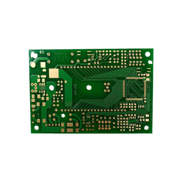 HDI PCB 6 Layer Immersion Gold