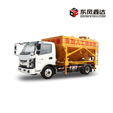 Cement Transport Truck (5T/10T/20T Load Capacity)