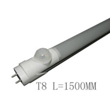 PIR Human sensor LED Tube 1500mm 22W  led induction isolated