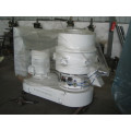 Plastic milling granulator machine
