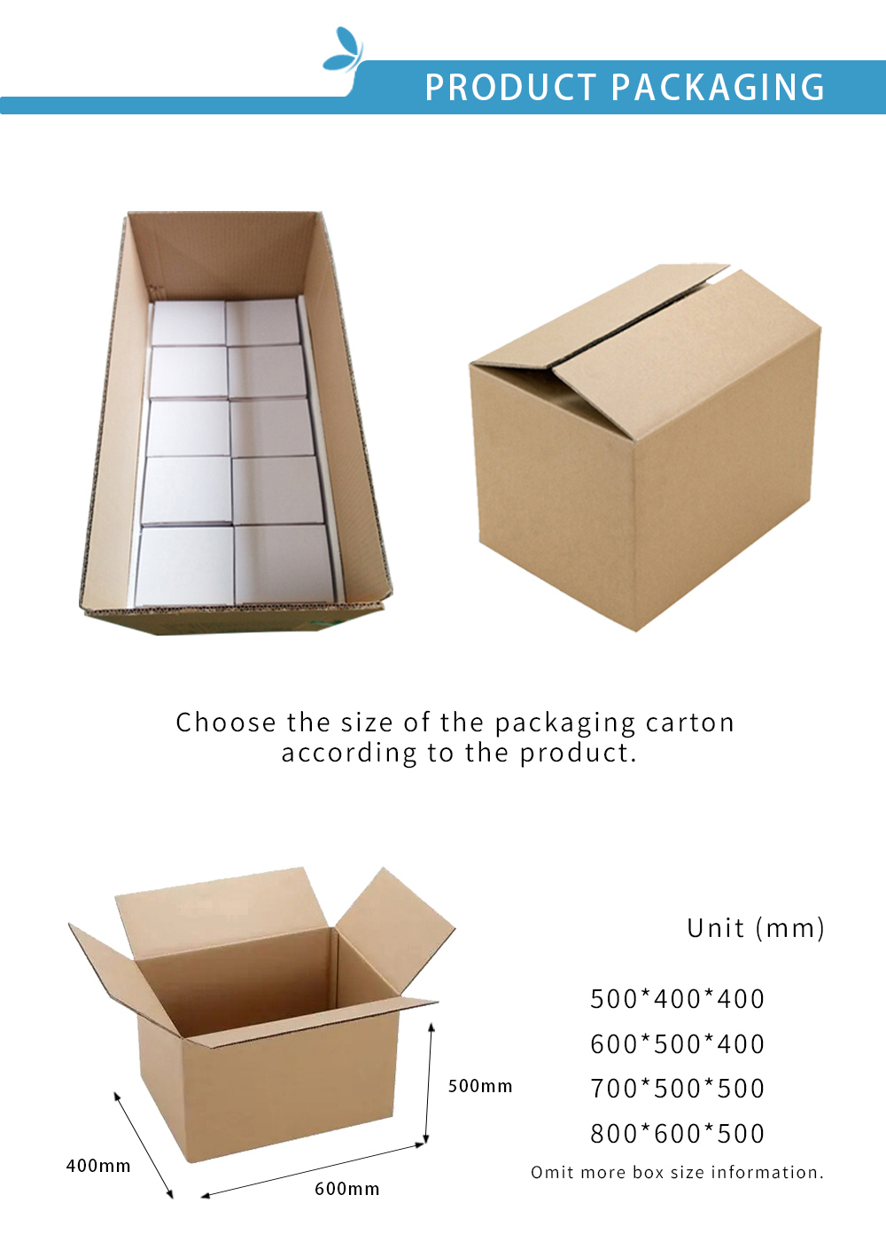 Logistics box