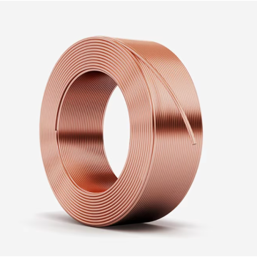 99.99% Pure Bare Copper Wire