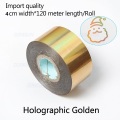 Holographic Gold