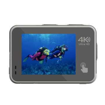 Action Camera Ultra HD 4K / 30fps WiFi 2.0