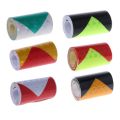 5cm*100cm Arrow Reflective Tape Safety Caution Warning Reflective Adhesive Tape Sticker For Truck Motorcycle Bicycle Car Styling