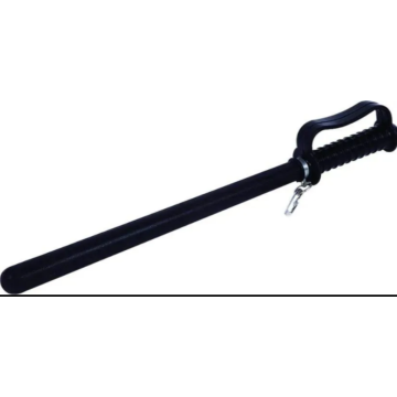 Security Durable Rubber Baton
