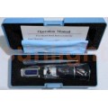 RHS-613ATC Soya-bean Milk Refractometer with Plastic Retail Box and Trackable Delivery Service