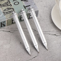 1 Pcs 0.5mm Ballpoint Pen Multi-function Vernier Caliber Roller Pen Measuring Tool Scale Ruler Pen Writing Instrument Stationery