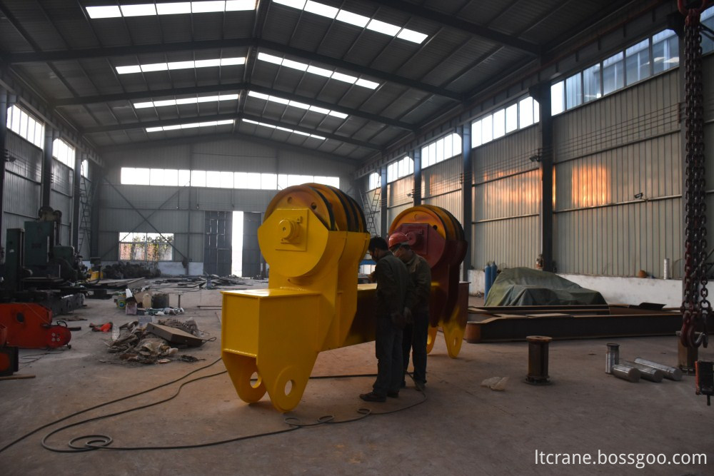 crane spare parts