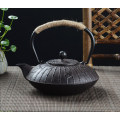 900ml Boiled Tea iron Kettle Cast iron Teapot Pig iron Tea Pot Kung Fu Tea health Iron Pot Oxidized Uncoated Free Shipping