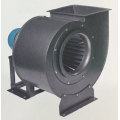 Centrifugal fan unit for HVAC system