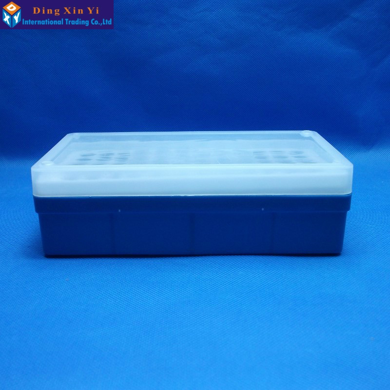 2ML/72vents Centrifuge Tubes stand box + 72PCS 2ML centrifuge tubes Free shipping