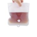 500/1000/1500ML Reusable Food Storage Bag Sealed Silicone Bag For Food Containers Refrigerator Fresh Bag For Fruits Vegetables