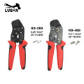 RB-28B SN-28B SN-48B TOP BRAND LUBAN MINI European style crimping tool crimping plier 0.25-1mm2 multi tools Crimper Dupont