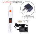 AU plug without case