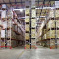 Galvanized Steel Pallet Warehouse Racking