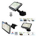 5 Inch 8GB Car Truck HGV LGV GPS Navigation EU Lifetime Map POI XGODY 560 FM Transmission Mirror Car Electronics Touch Screen