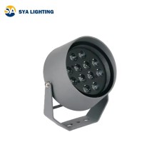 SYA-618-12 Adjustable ip65 garden spot lighting outdoor dc24v low voltage ground spike light