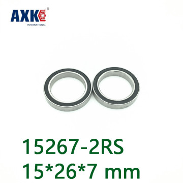 10pcs Bearing 15267 15267rs 15267-2rs 6902-26 15x26x7 Bicycle Bearing Shielded Deep Groove Ball Bearings Single Row