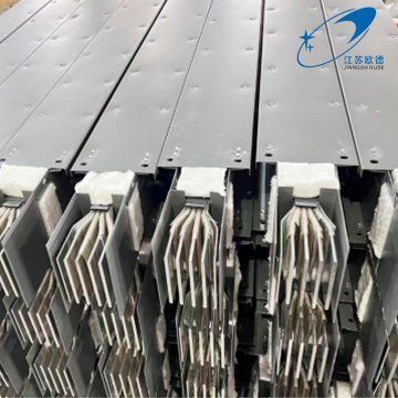 High-Capacity Fire-Resistant Busway for Power Plants
