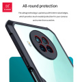 For Mi 10T Lite Case, Xundd Phone Case, For Xiaomi Mi10T Lite Case, Transparent Fitted Cover Shockproof Anti Fall Branded Shell