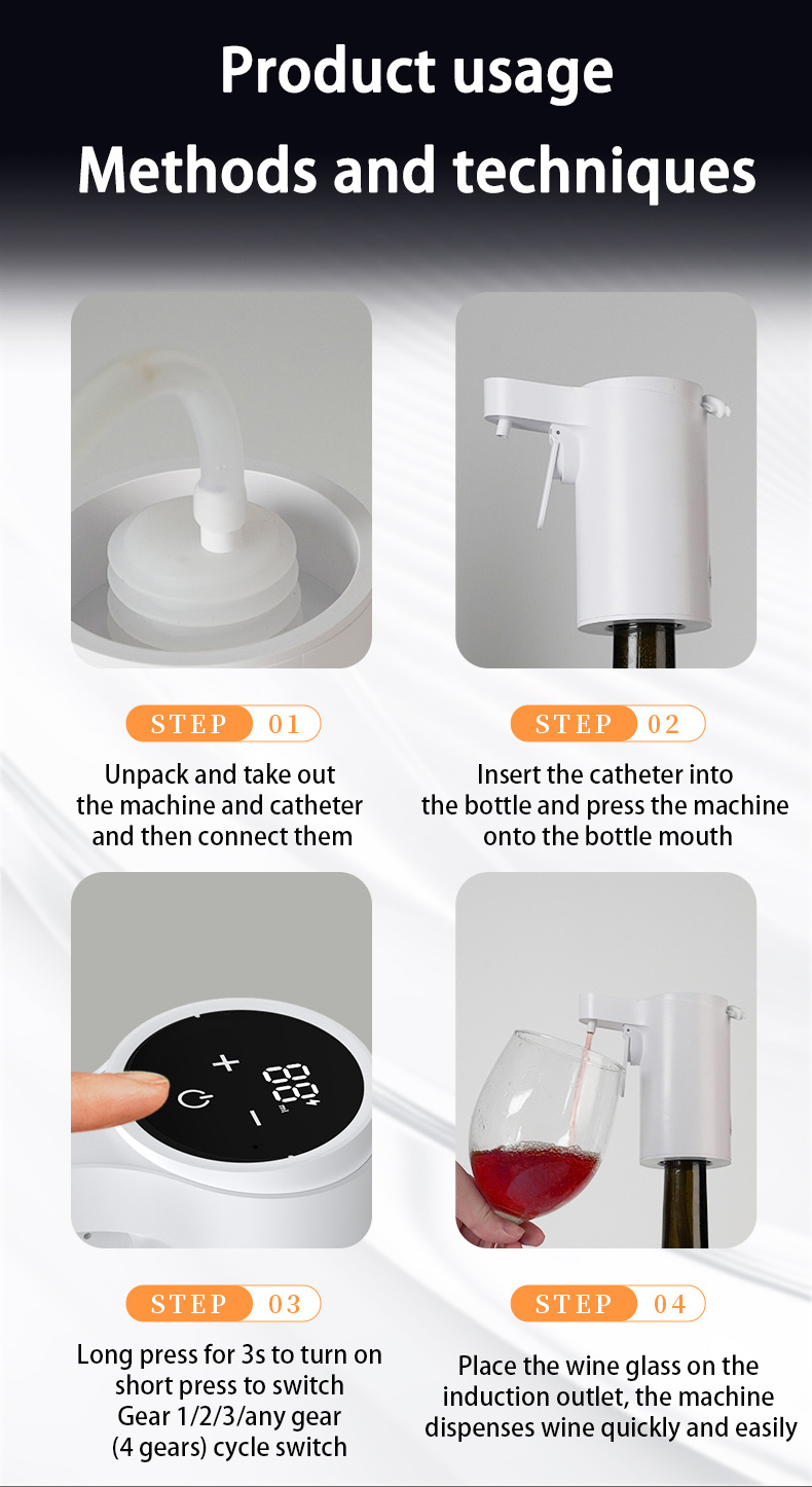 Electric Wine Decanter