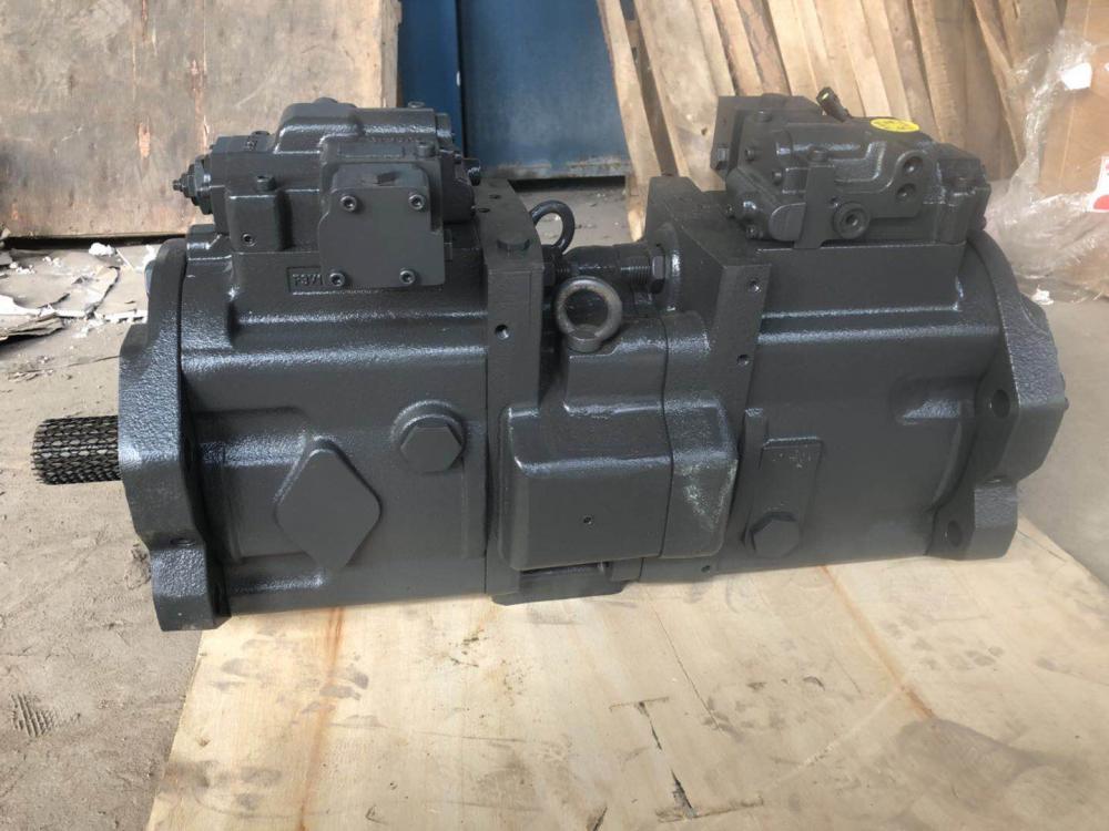 SY365C excavator hydraulic main pump K5V200DTP