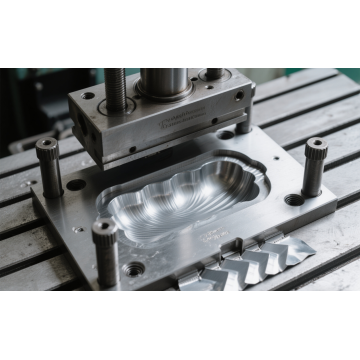 Custom Stamping Parts Processing