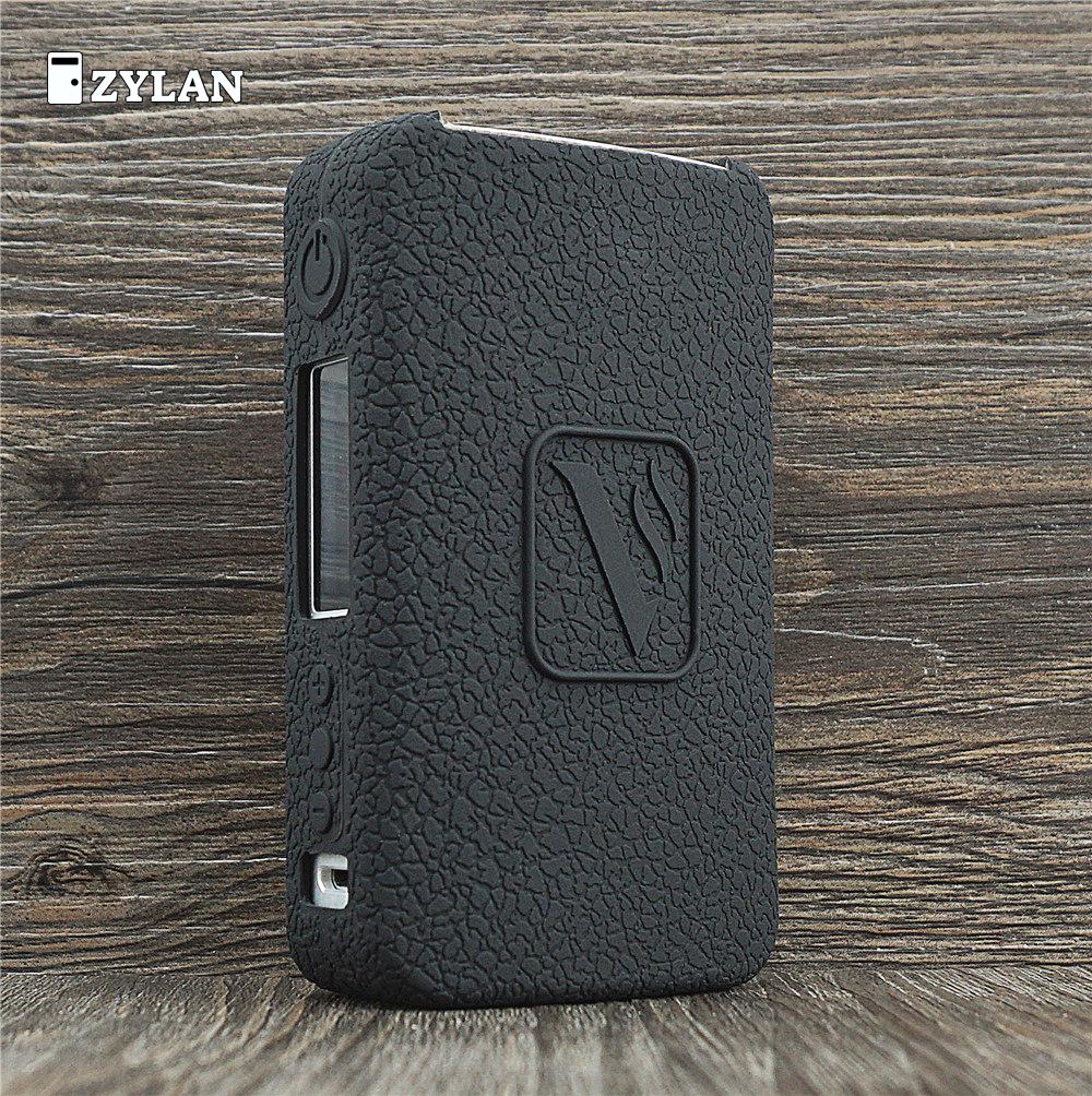 ZYLAN Silicone Case For Vaporesso Gen 220w Tc Box Mod Vape Texture Rubber Skin Cover Sleeve Wrap Shell Gel