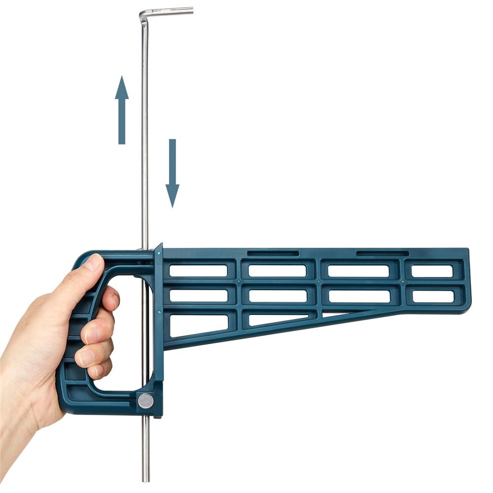 New Universal Magnetic Drawer Slide Jig Set Mounting Tool For Cabinet Furniture Extension Cupboard Hardware+Drawer slide