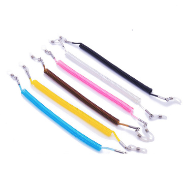 Children Soft Elastic Sunglasses Anti-slip Silicone Glasses Cords Eyeglasses Chain Cord Holder String Ropes Spectacles Holder