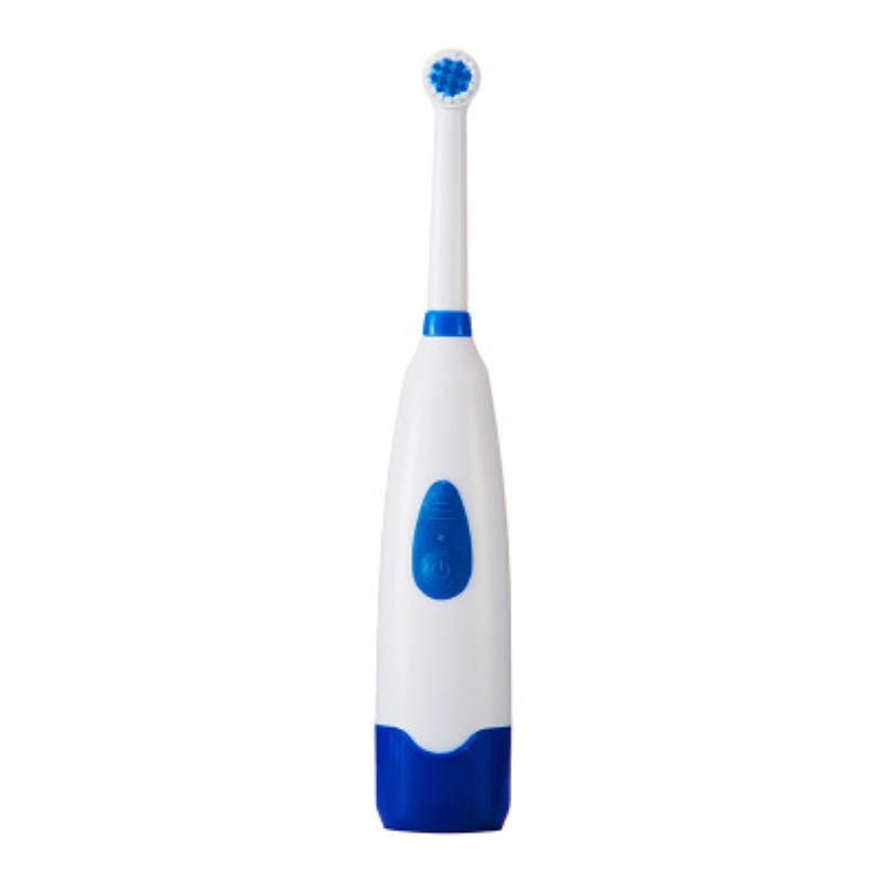 New Rotary Electric Toothbrush Adult Electric Toothbrush Children Toothbrush 3 Brush Heads Waterproof Rotation Oral Brushes