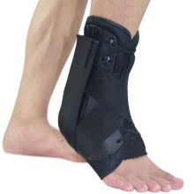 1 pcs Professional Unisex Adjustable Ankle Support Belt Stabilizer Wrap For Sprain Injury Recovery Sports Joint Correction brace