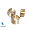 OEM Metal Machining Metal Shaft Sleeve