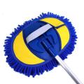 For Chenille Car Duster Microfiber Car Wash Mop Car Wash Brush Scratch Free Cleaning Tool Dust Collector Supplies