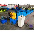 flying saw round downspout roll formng machine
