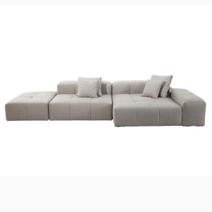 Saba Pixel Fabric Modualr Sofa