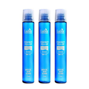 LADOR Perfect Hair Fill-up 3pcs Keratin Hair Treatment Dry Damaged Repair Keratin Scalp Treatment Make Hair Shining Smooth Hair