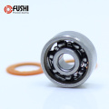 miniature 4 cylinder engine SMR693 2OS Bearing 3x8x4 mm CB ABEC7 Stainless Steel Hybrid Ceramic Bearing DRY 693 Ball Bearings