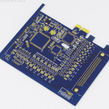 Multi-layered PCB 4Mils Line 0.3mm Minimum Hole Size