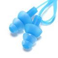 Universal Soft Silicone Swimming Ear Plugs Earplugs Pool Accessories Water Sports Swim Ear Plug 5 Colors